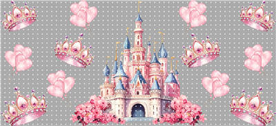 16oz Disney-D 4554